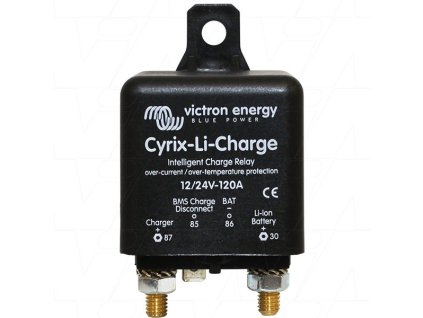 Victron Energy Cyrix-li-charge 12/24V 120A, CYR010120430