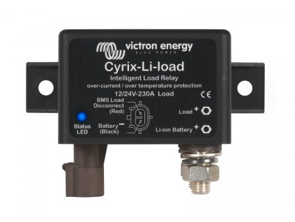 Victron Energy Cyrix-li-load 12/24V 230A, CYR010230450
