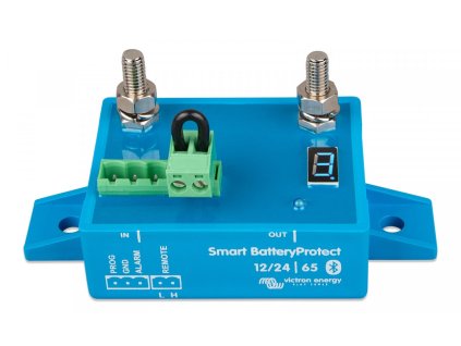 Victron Energy Podpěťová ochrana baterie SMART BP-65i 12/24V 65A