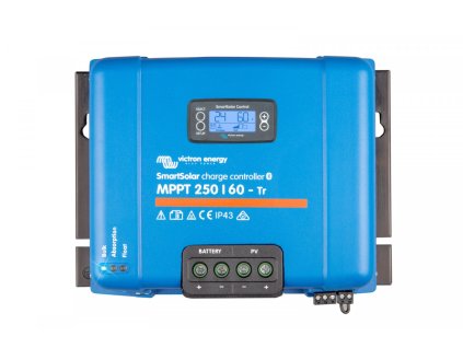 Victron Energy SmartSolar MPPT 250/60-Tr solární regulátor