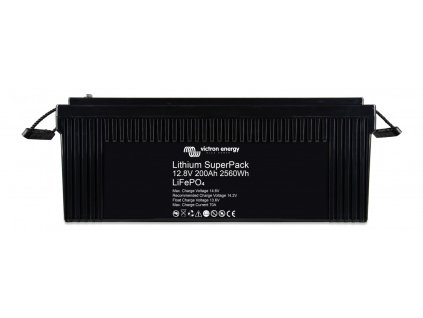 Victron Energy Lithium SuperPack 12,8V/200Ah (2560Wh)