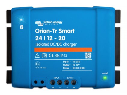 Victron Energy Orion-Tr 24/12-20A SMART DC/DC nabíječ izolovaný