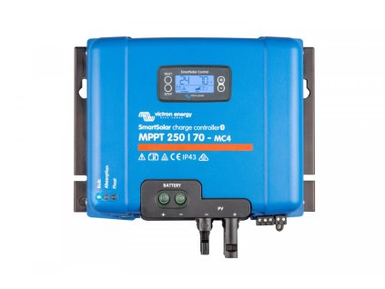 Victron Energy SmartSolar MPPT 250/60-MC4 solární regulátor