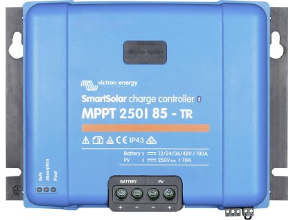 Victron Energy SmartSolar MPPT 250/85-Tr VE.Can solární regulátor