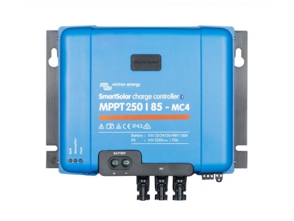 Victron Energy SmartSolar MPPT 250/85-MC4 VE.Can solární regulátor