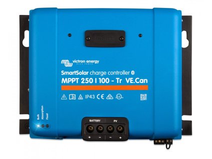 Victron Energy SmartSolar MPPT 250/100-Tr VE.Can solární regulátor