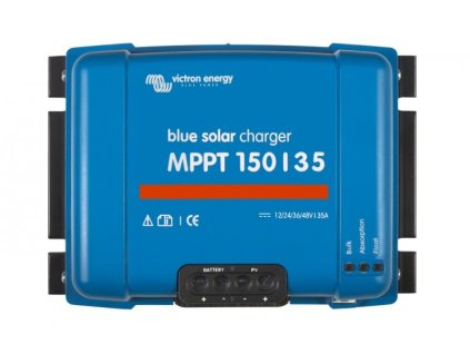 Victron Energy BlueSolar MPPT 150/45 solární regulátor
