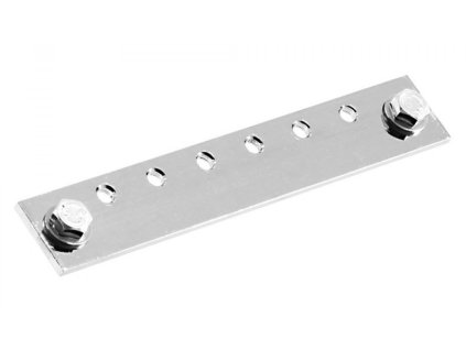 Victron Energy CIP100400070 Busbar 6x MEGA FUSE