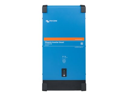 Victron Energy Phoenix SMART 24/5000 sínusový DC/AC měnič s Bluetooth