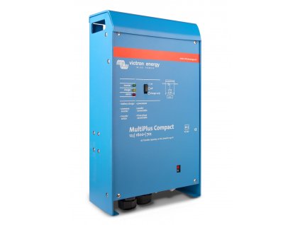 Victron Energy MultiPlus C 24/1600/40-16, měnič napětí / nabíječ / UPS. 24V 40A 1600VA; 1600W; 24/1600/40-16