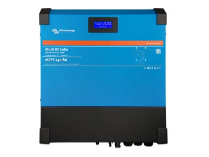Victron Energy Multi RS Solar 48/6000/100-450/100 , dual tracker 2 x 3000Wp