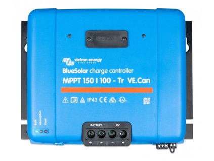 Victron Energy BlueSolar MPPT 150/100-Tr VE.Can solární regulátor