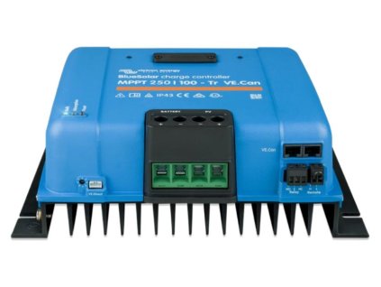 Victron Energy BlueSolar MPPT 250/100-Tr VE.Can solární regulátor