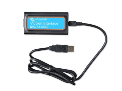 Victron Energy MK3-USB-C VE.bus na USB-C rozhraní