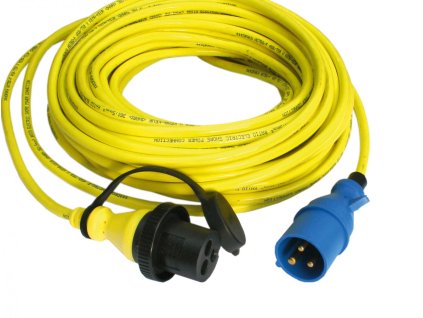 Victron Energy Přístavní propojovací kabel, 25m 32A/250V (3x6mm2)