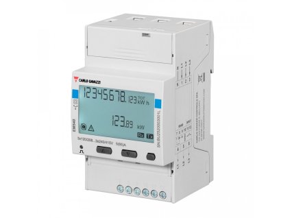 Victron Energy EM540 Carlo Gavazzi měřič proudu, 3 Fáze - max 65A/fázi