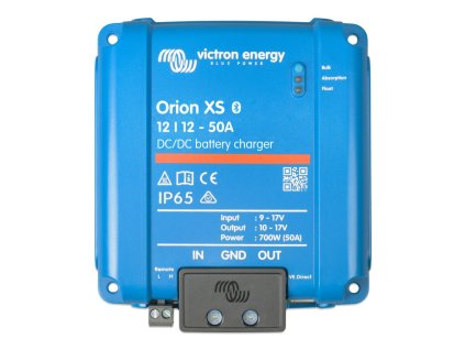 Victron Energy Orion XS 12/12-50A DC-DC SMART nabíječ neizolovaný