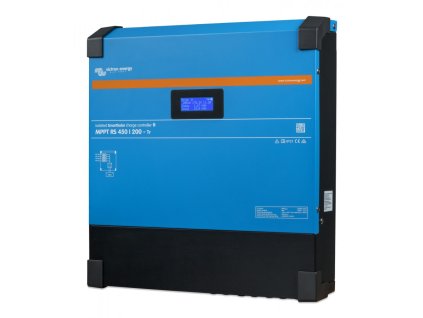 Victron Energy SmartSolar MPPT RS 450/200-MC4 solární regulátor