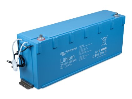 Victron Energy NG 12,8V 100Ah 1280Wh LiFePO4 BAT512110620