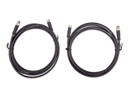 Victron Energy Kabel s 3pólovým kruhovým konektorem M8 samec/samice 1m (2ks)