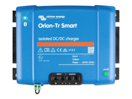 Victron Energy Orion-Tr 48/48-8A SMART DC/DC nabíječ izolovaný