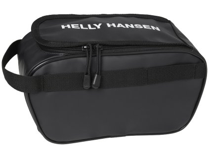 Toaletní taška HH scout wash bag černá - YachtNet