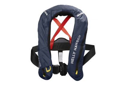 Záchranná vesta - HH Sailsafe Inflatable sailing vest - modrá