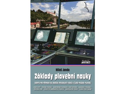 Základy plavební nauky - YachtNet obálka