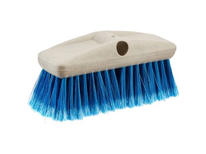 Středně hrubý kartáč (modrý) - Medium Wash Brush