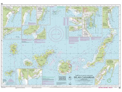E2 Islas Canarias mapa