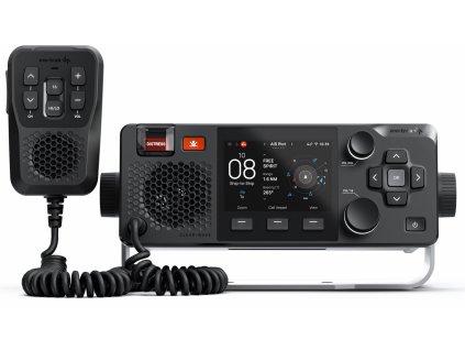 Em-trak X100 VHF/DSC Radio + AIS Class B