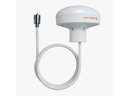 Em-trak GPS100 - GPS anténa praha yachtnet