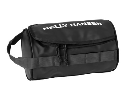 Toaletní taška HH Wash Bag 2 černá- YachtNet
