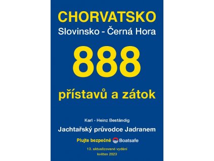 888 přístavů a zátok (2023) - SKLADEM 2