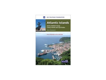 Atlantic Islands - jachtařský průvodce