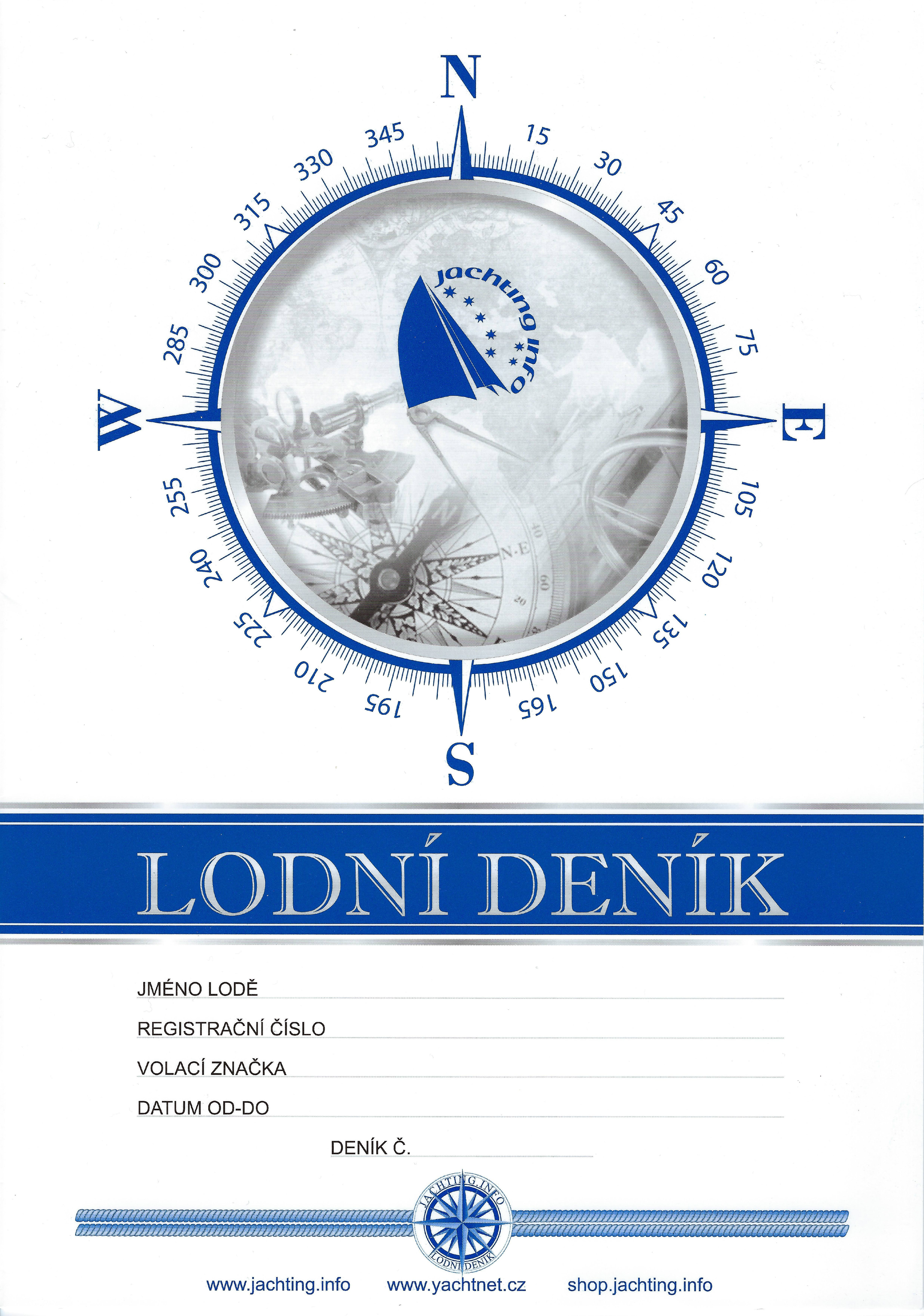 Lodní deník