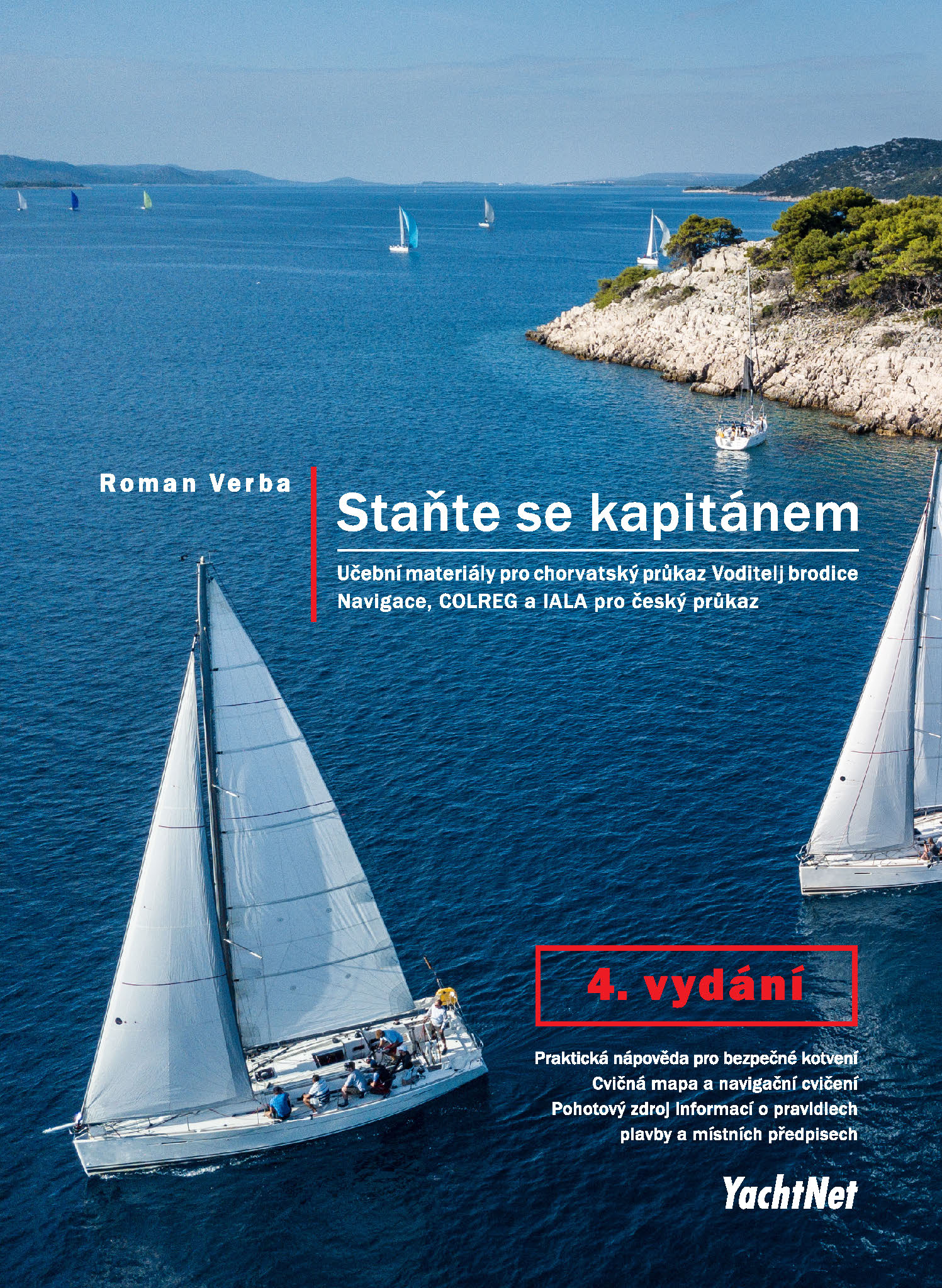 Staňte se kapitánem