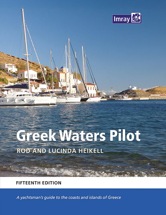 Greek Waters Pilot