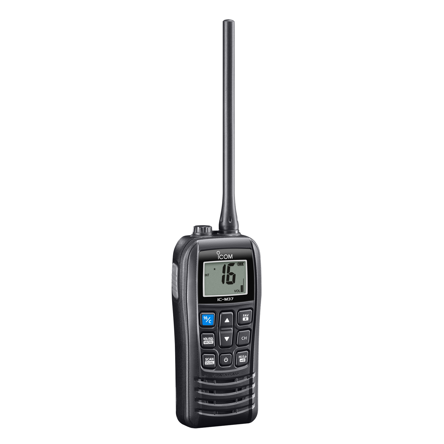 ICOM IC-M37E