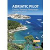 Adriatic Pilot - 8. vydání (nejnovější)