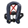Záchranná vesta - HH Sailsafe Inflatable sailing vest - modrá