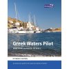 Greek Waters Pilot - 15. vydání (nejnovější) - obálka - YachtNet