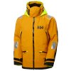 Ægir Race Sailing Jacket 2.0 - Pánská žlutá