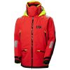 Ægir Race Sailing Jacket 2.0 - Pánská červená 2