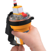 EPIRB3 Front On Manual Bracket