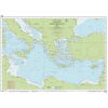 námořní mapa Řecka M20 Eastern Mediterranean