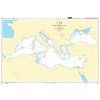 Námořní mapa ADMIRALTY BA4300 – Středozemní a Černé moře / Mediterranean and Black Seas