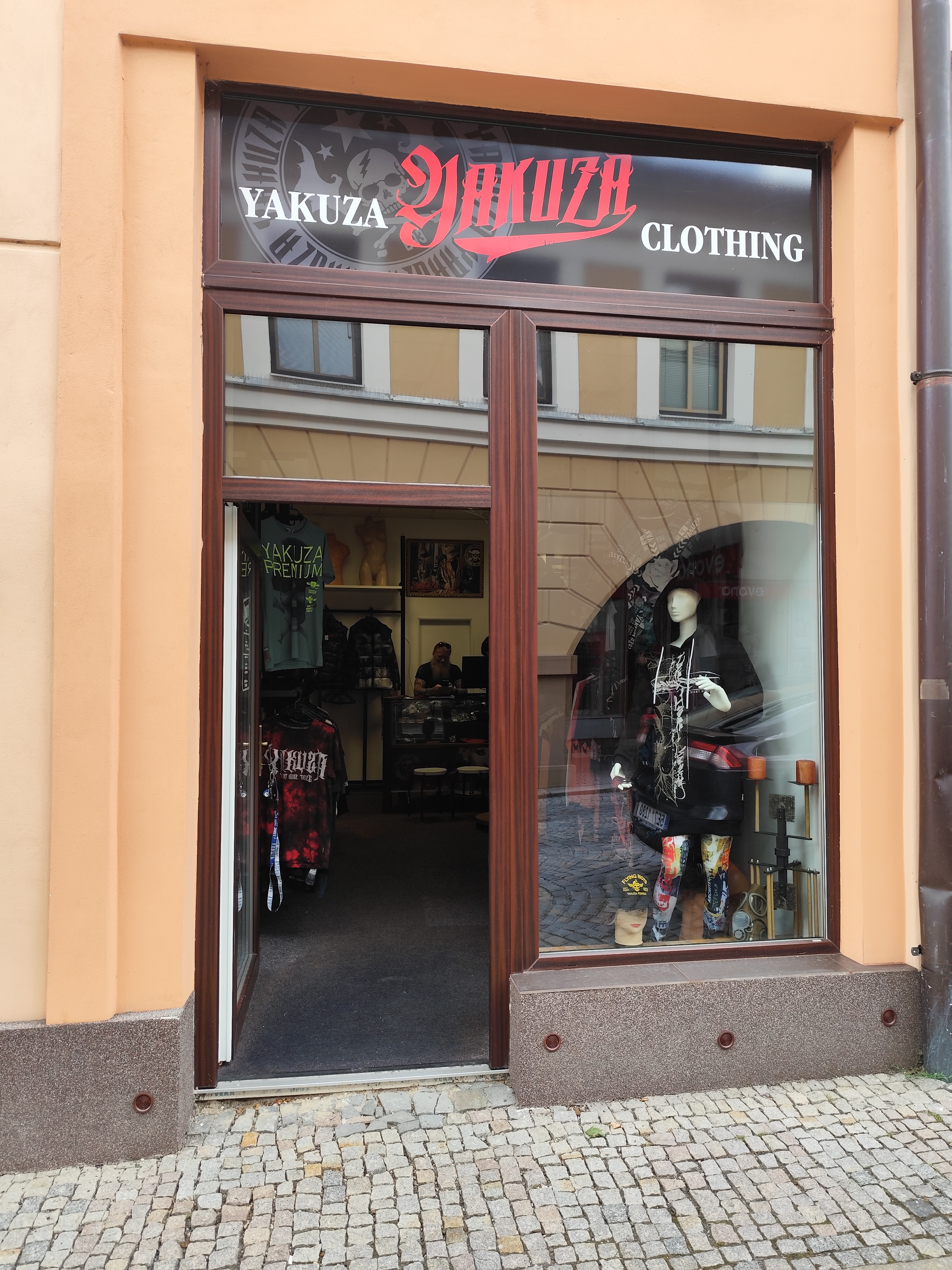 Kamenná prodejna - Obrázek 2