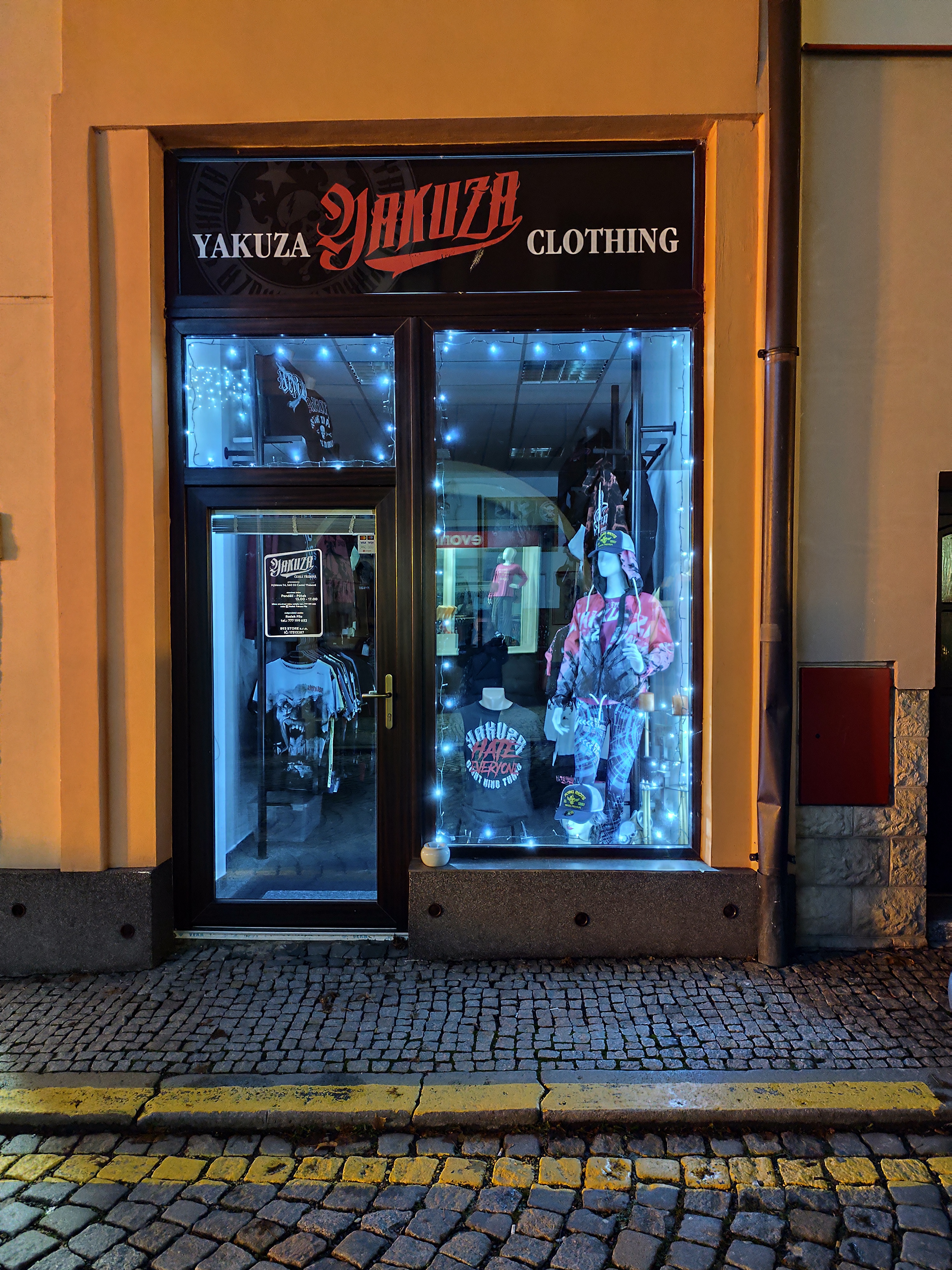 Kamenná prodejna - Obrázek 1
