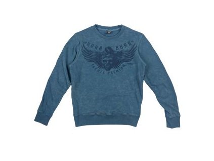 3821B front blue